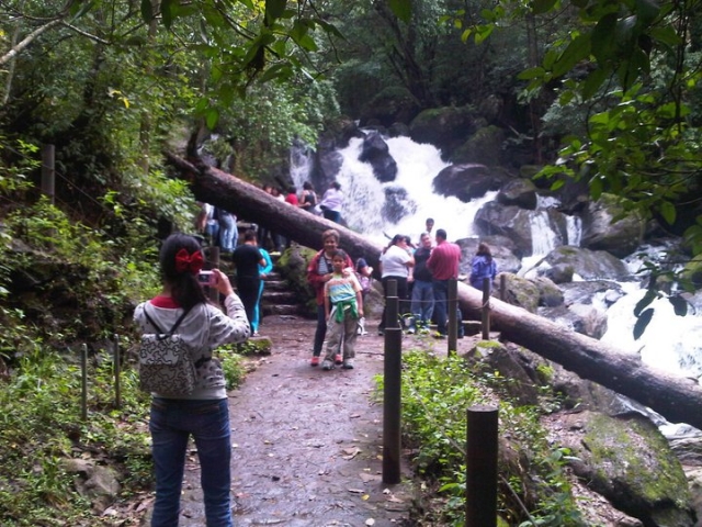 Excursiones en familia